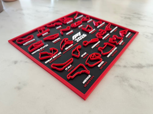 2026 Grand Prix Versenykalendárium